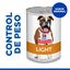 370 g Hill's Adult Light pollo lata, , large indicador imagen numero 2