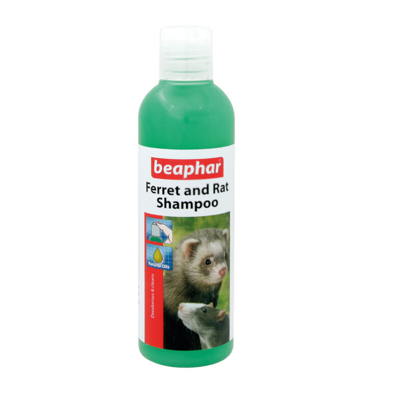 Beaphar Champú para hurones y roedores, , large image number null