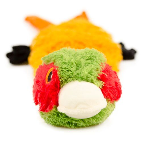 TK Pet Ducky peluche para perros sin relleno Imagen numero 1