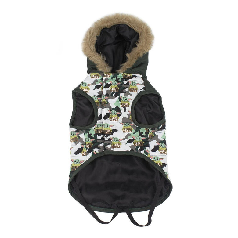 Disney Star Wars The Mandalorian Abrigo Acolchado para perros,  Imagen numero 2 Disney Star Wars The Mandalorian Abrigo Acolchado para perros, , large Imagen numero 2