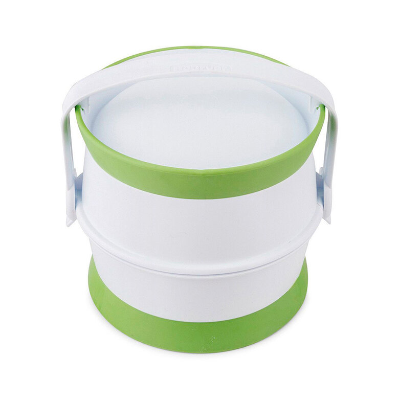 accesorios_perros_curver_kit_nomada_CUR194206_M Imagen numero 1 Kit de viaje Curver Pet Food Nómada Imagen numero 1