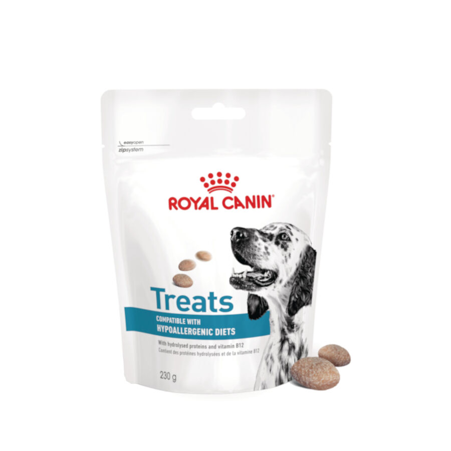 230 g Royal Canin Treats Hypoallergenic Snacks para perros, , large Imagen numero 3