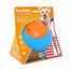 Duvoplus Foobler Azul pelota para perros, , large indicador imagen numero 2