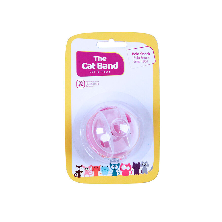 The Cat Band Pelota Portagolosinas, , large Imagen numero 1