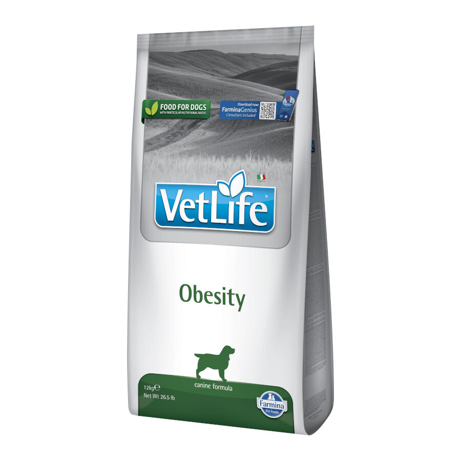 Farmina Vet Life Obesity pienso para perros