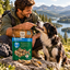 70 g. True Origins Trenzas Piel Bacalao Snack para perros, , large indicador imagen numero 1