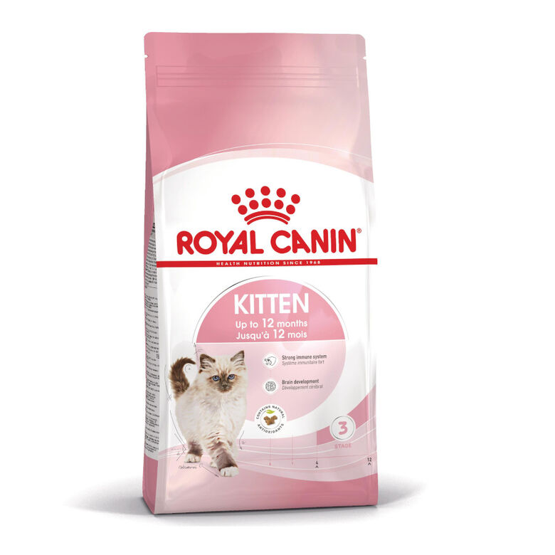 Royal Canin Kitten pienso para gatos thumbnail