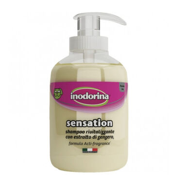Inodorina Sensation Champú Revitalizante para perros