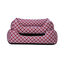 Leeby cama impermeable roja para perros, , large indicador imagen numero 9