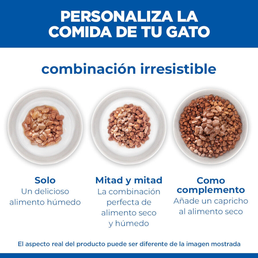 85 g Hill's Science Plan Sterilised Young Adult Pavo Sobre en Salsa para gatos, , large Imagen numero 9