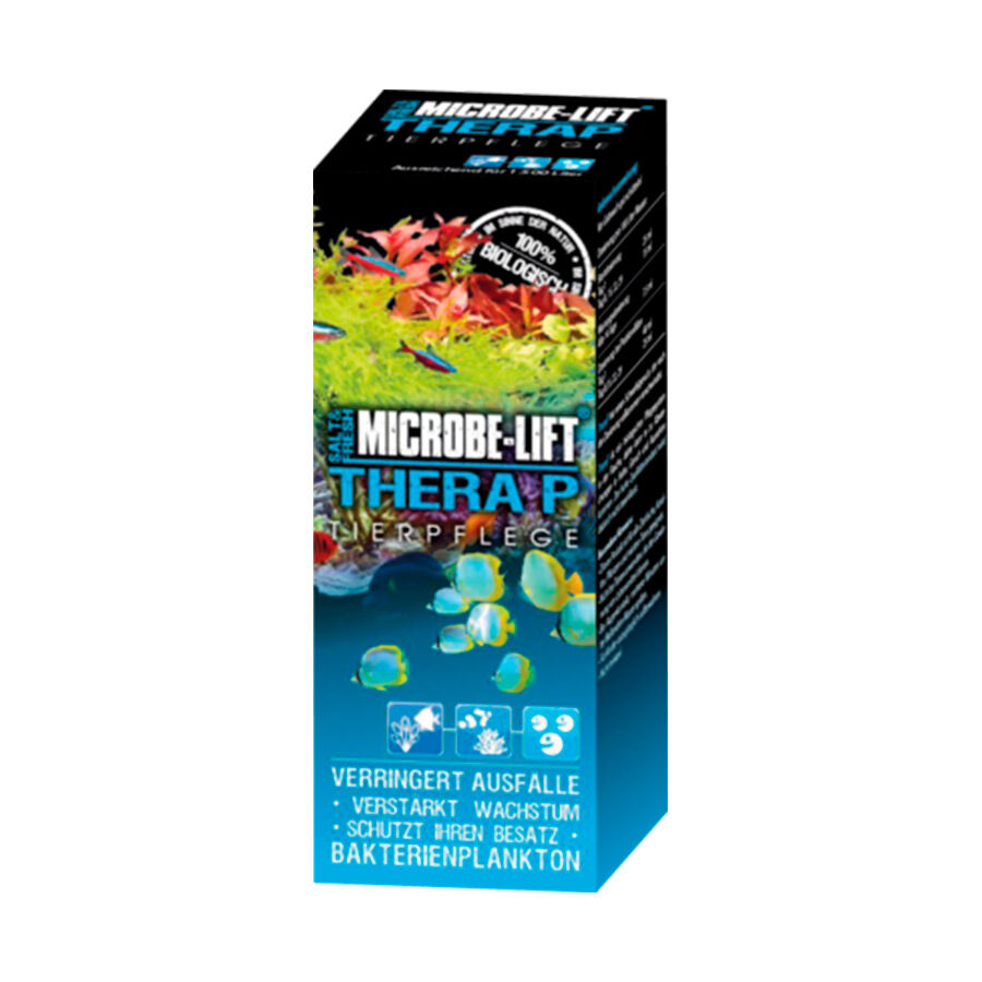 Microbe-Lift TheraP Acondicionador de Agua para acuarios