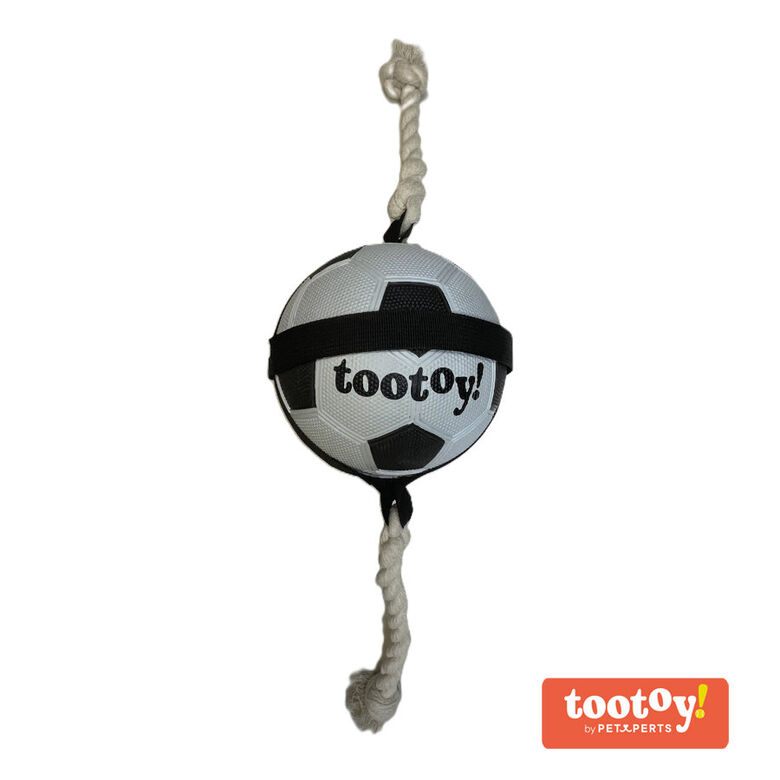 Tootoy! Chase Large Football pelota para perros thumbnail