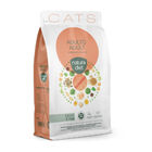 Natura Diet Adult Salmón y Vegetales pienso para gatos, , large image number null