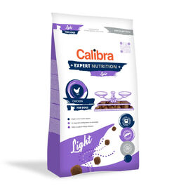 Calibra Expert Nutrition Light Pienso Pollo para perros,  Calibra Expert Nutrition Light Pienso Pollo para perros
