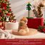 Wonder Christmas Mono L&aacute;tex Juguete para perros, , large indicador imagen numero 5