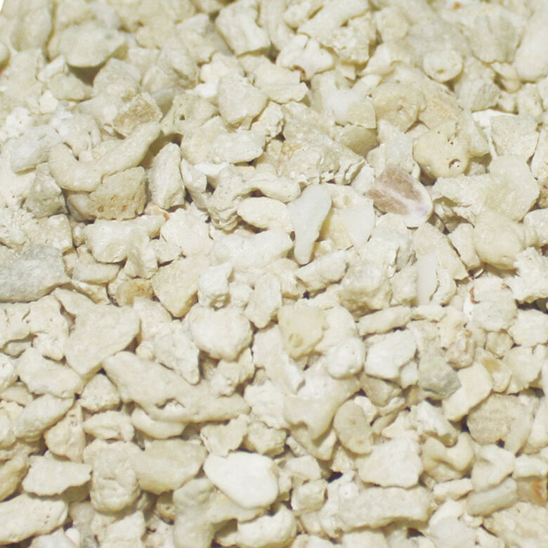 ICA Grava Beige de Coral Gruesa para acuarios thumbnail