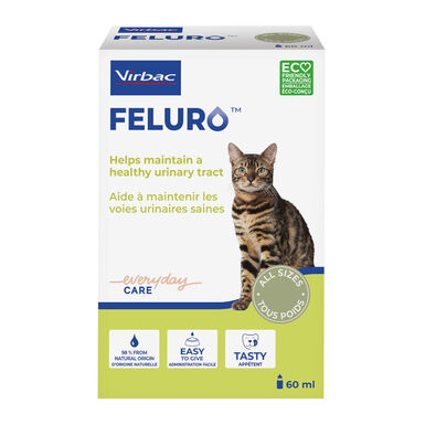 Virbac Feluro Suplemento para gatos