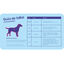 Halti arnés de nylon ajustable rojo para perros, , large indicador imagen numero 5