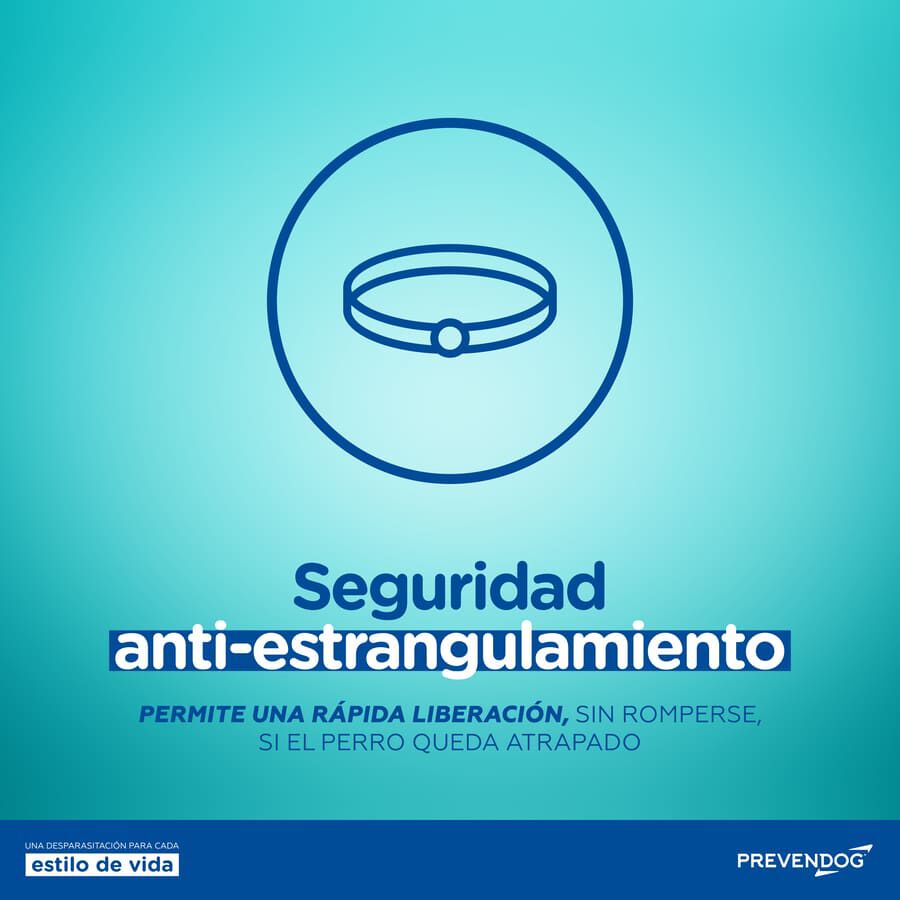 Virbac Prevendog Collar Antiparasitario para perros thumbnail