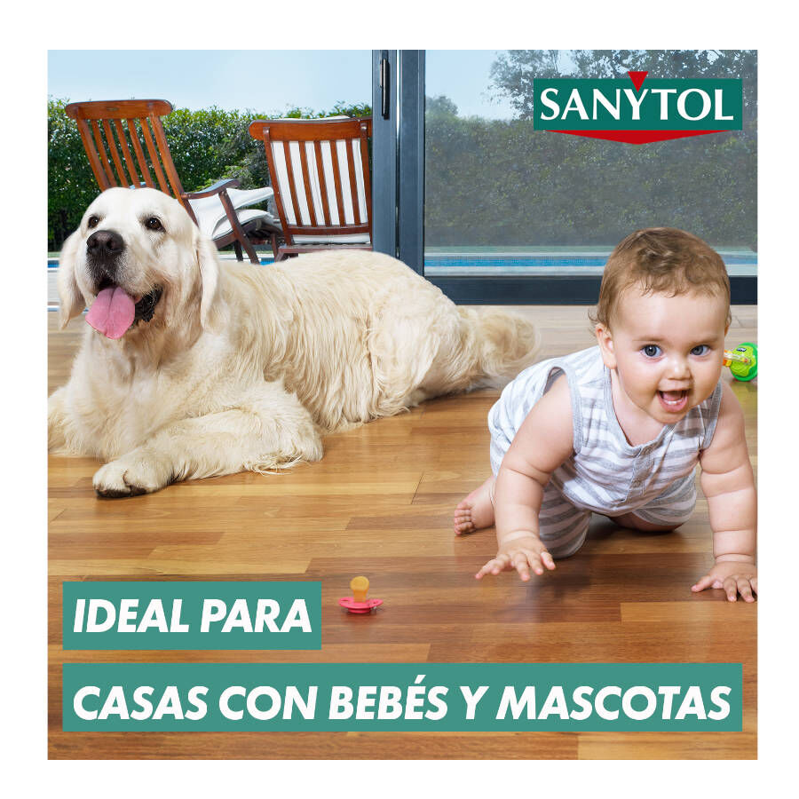 Sanytol Limpiador Desinfectante para hogares thumbnail