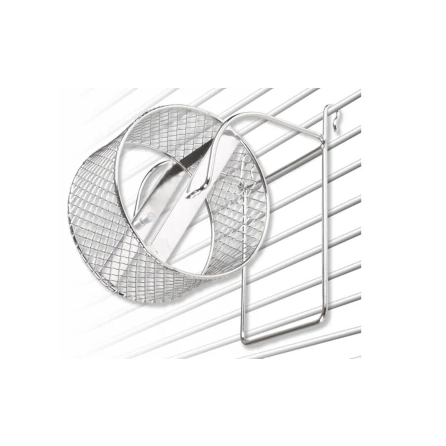 18 cm Flamingo Trota Rueda Juguete ejercicios para roedores &nbsp;, , large Imagen numero 2