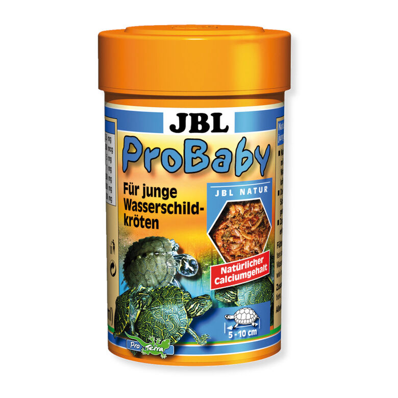JBL ProBaby Alimento para tortugas acuáticas jóvenes thumbnail