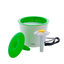 Bebedero de gato Cat It Flower Fountain 3 l indicador imagen numero 3