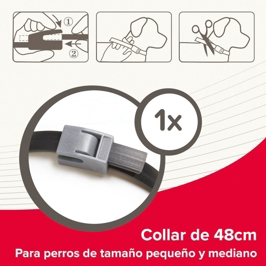 Beaphar Canishield Collar Antiparasitario para perros thumbnail