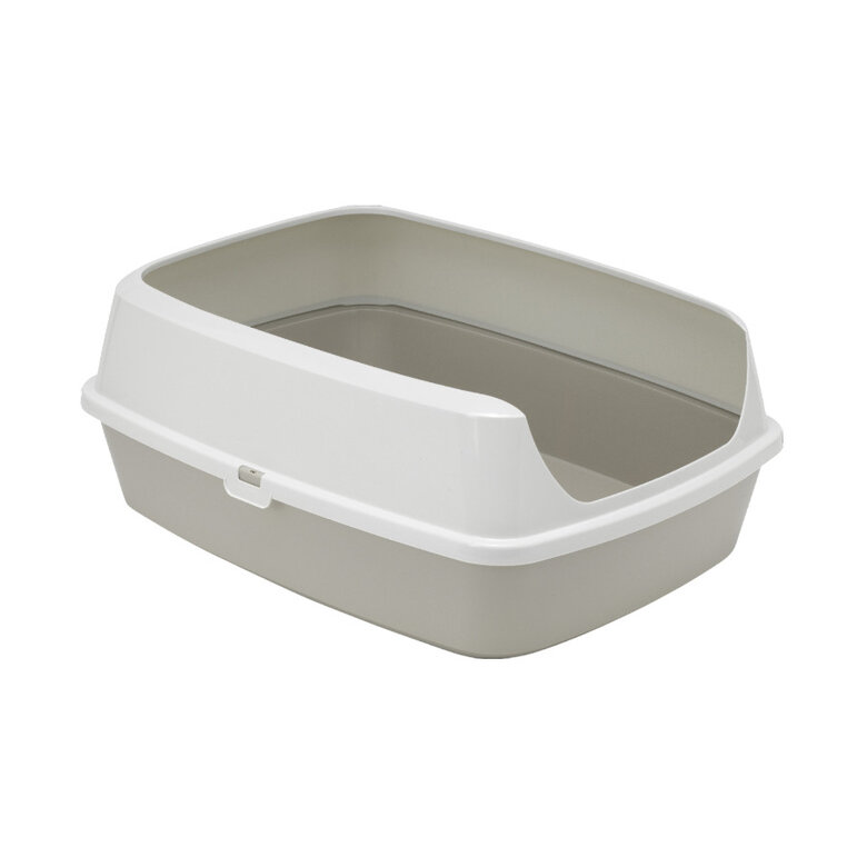 Nice Care Eco Bandeja Sanitaria Azul para gatos,  Imagen numero 2 Nice Care Eco Bandeja Sanitaria Azul para gatos, , large Imagen numero 2