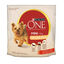 Purina One Mini Piel y Pelaje de Buey y Arroz pienso para perros, , large indicador imagen numero 3