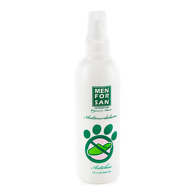 Menforsan Spray Antimordeduras para cachorros 