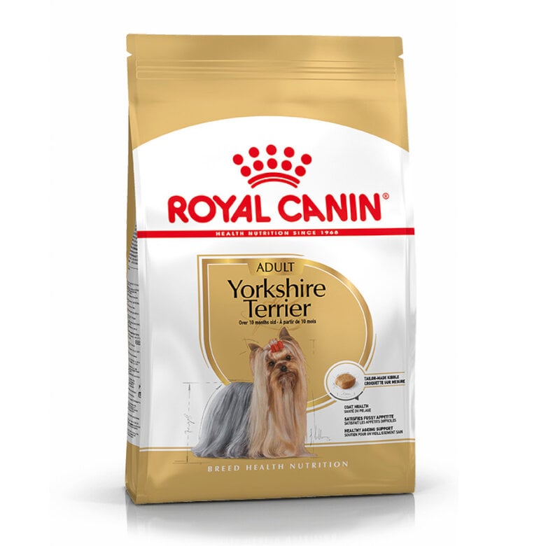 7.5 kg Royal Canin Adult Yorkshire Terrier pienso para perros,  Imagen numero 1 7.5 kg Royal Canin Adult Yorkshire Terrier pienso para perros, , large Imagen numero 1