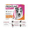 Frontline Tri-Act Pipetas Antiparasitarias para perros 5 - 10 kg, , large indicador imagen numero 1