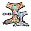 Dukier Arnés Reversible Estampado Tattoo para perros, , large indicador imagen numero 1