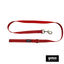 Gotoo Correa de nylon roja reflectante para perros, , large indicador imagen numero 2