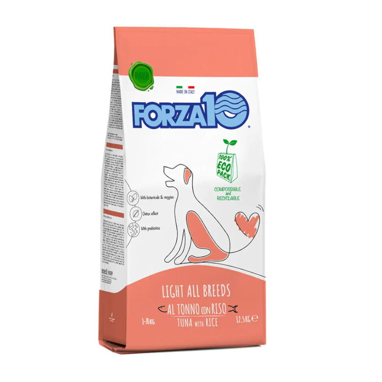Forza 10 Adult Light Atún pienso para perros image number null