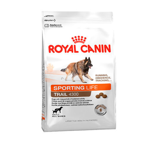 Royal Canin Sporting Life Trail 4300 pienso perros Imagen numero 1