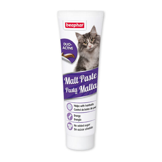 Beaphar pasta de malta para gatos image number null