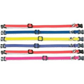 Flamingo Collar Fornitura Fluorescente para gatos