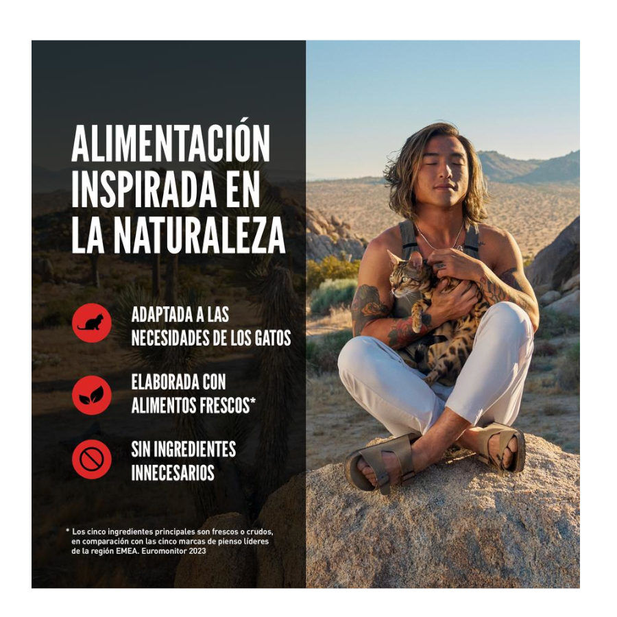 Orijen Guardian 8 Pienso para gatos thumbnail