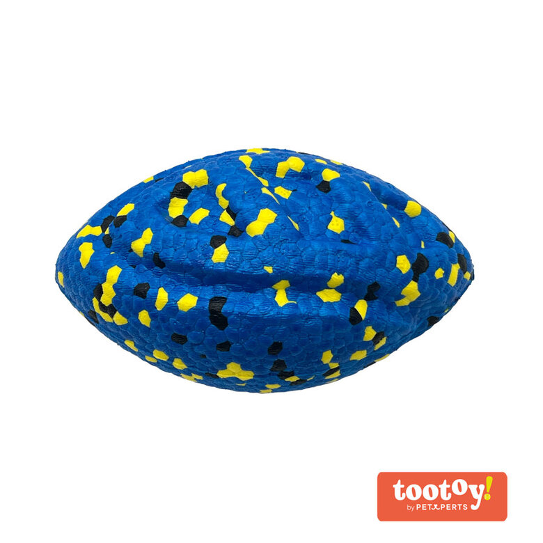 Tootoy! Chase Floating Rugby Ball pelota acuática para perros,  Imagen numero 1 Tootoy! Chase Floating Rugby Ball pelota acuática para perros, , large Imagen numero 1