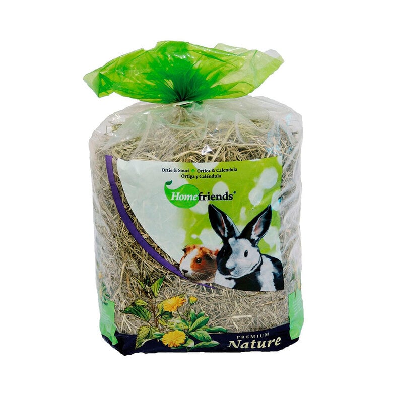 Home Friends Heno de Calendula para roedores,  Imagen numero 1 Home Friends Heno de Calendula para roedores, , large Imagen numero 1