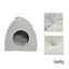 Leeby Cama Iglu Gris para gatos, , large indicador imagen numero 6