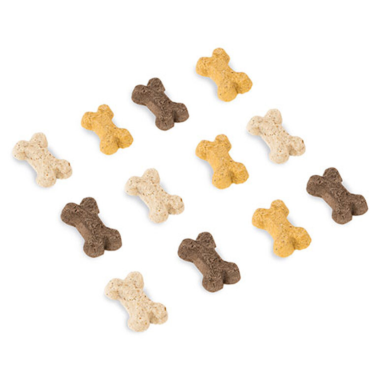 Criadores galletas Mini Mix Milk para perros image number null