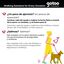 Gotoo Arnés antiescape rojo para perros, , large indicador imagen numero 8