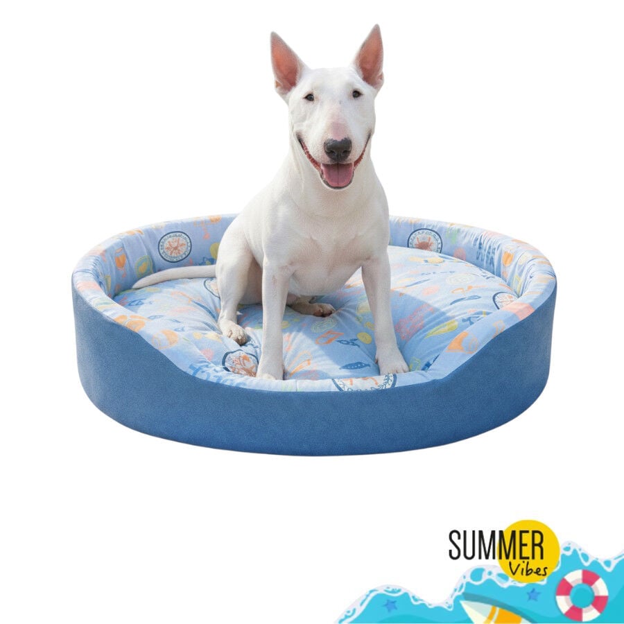 Summer Vibes Cama Refrescante para perros, , large Imagen numero 7