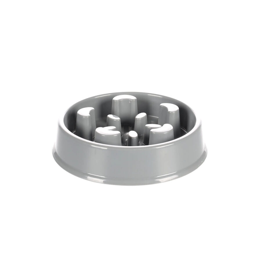 Flamingo Bobo 2 Comedero antivoracidad para perros, , large Imagen numero 1