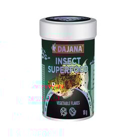 Dajana Insect Superfood Escamas Vegetales alimento para peces herbívoros