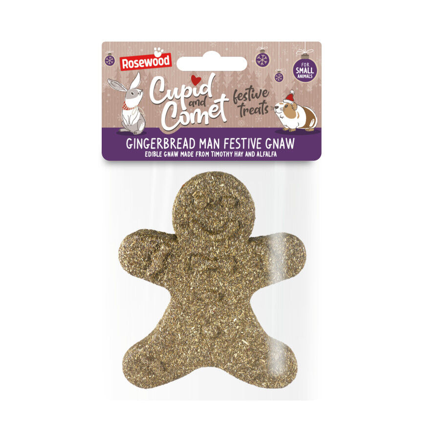 Rosewood Galleta Navide&ntilde;a para Roedores, , large Imagen numero 2