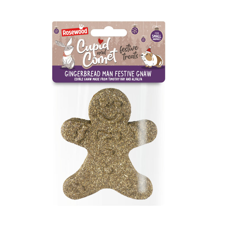 Rosewood Galleta Navideña para Roedores,  Imagen numero 2 Rosewood Galleta Navideña para Roedores, , large Imagen numero 2
